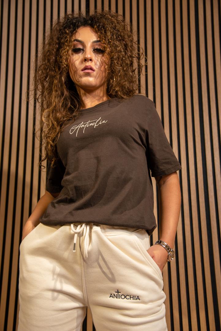 Heavy T-Shirt – „SIMON & EDEN“