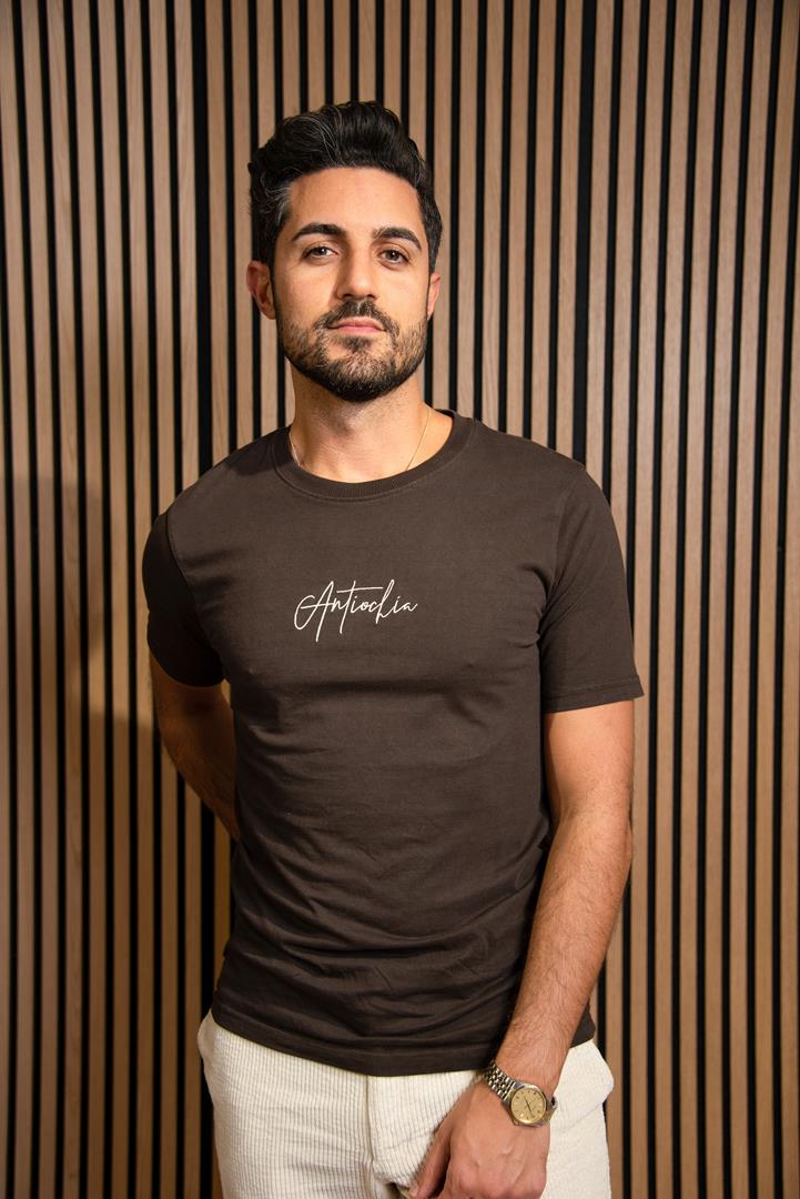 Heavy T-Shirt – „SIMON & EDEN“