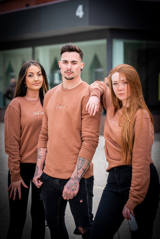 Sweatshirt “Christ is risen”