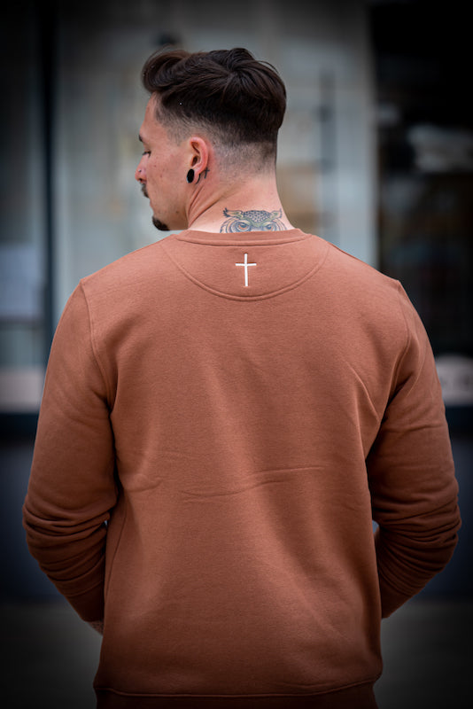 Sweatshirt “Christ is risen”