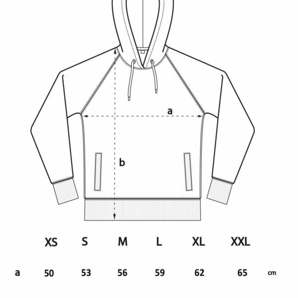 Premium Hoodie - Off-White "Jakob & Esau"