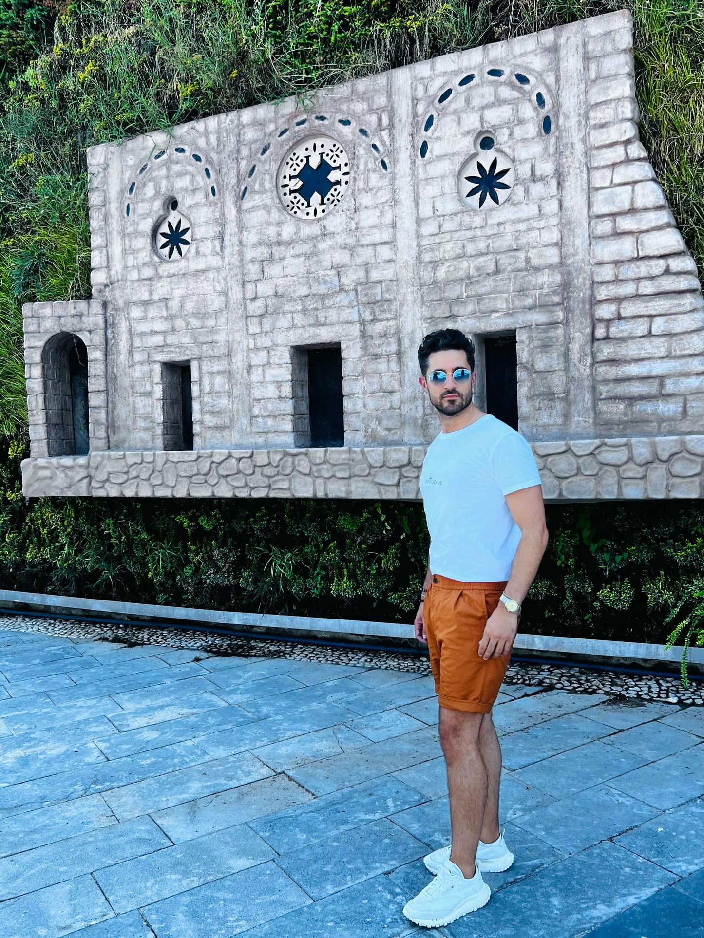 100% "CHARITY" T-Shirt