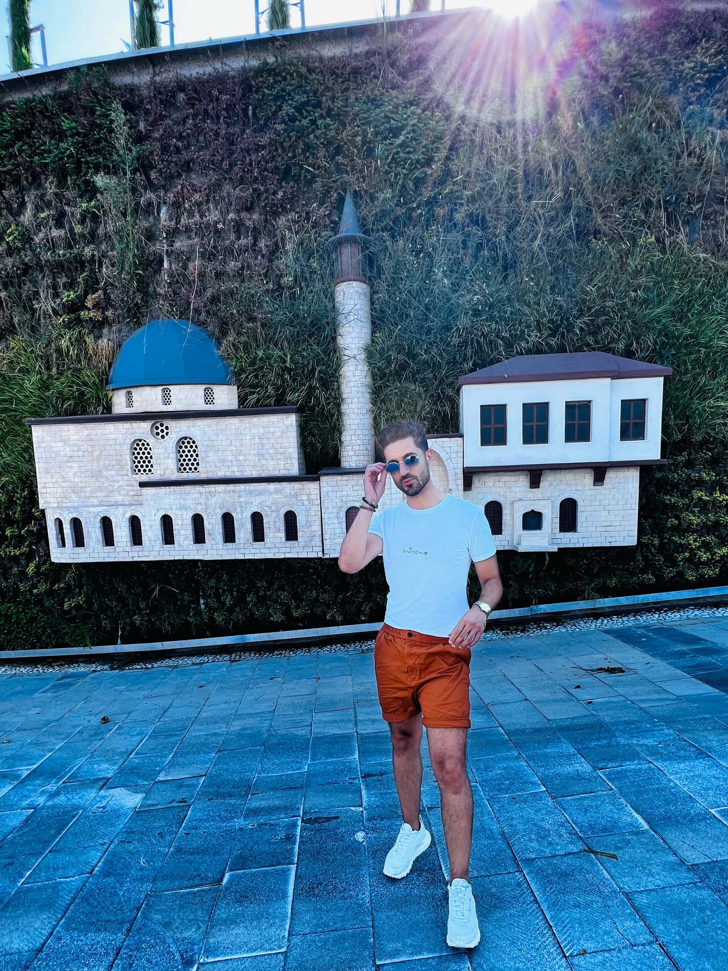 100% "CHARITY" T-Shirt