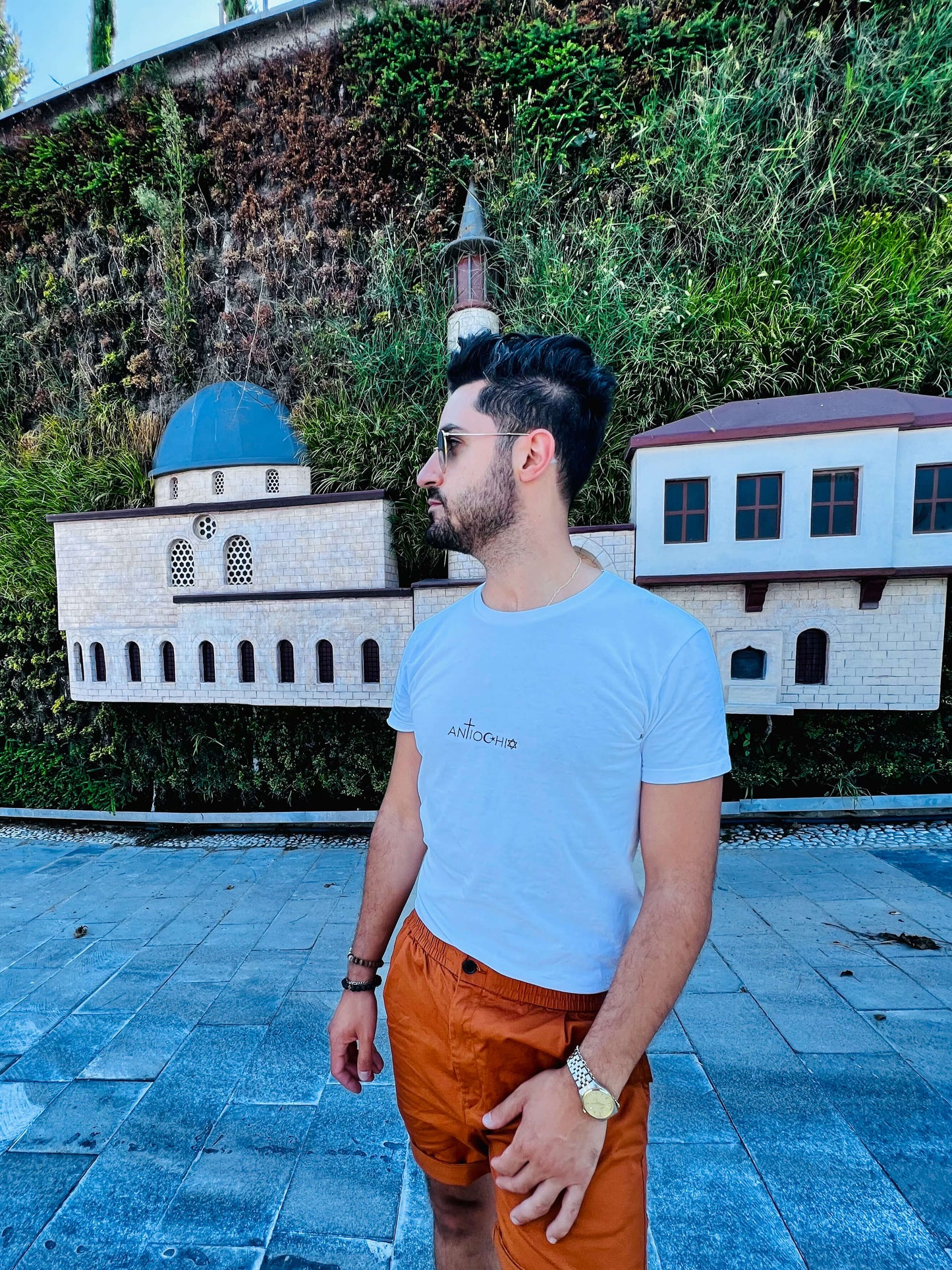 100% "CHARITY" T-Shirt