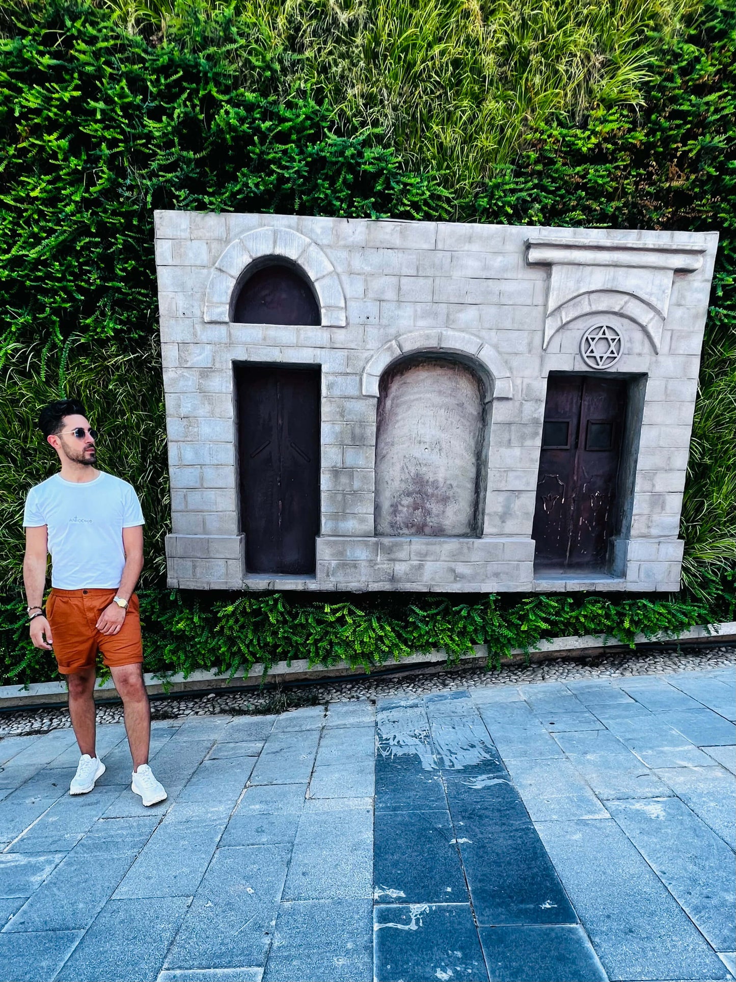 100% "CHARITY" T-Shirt