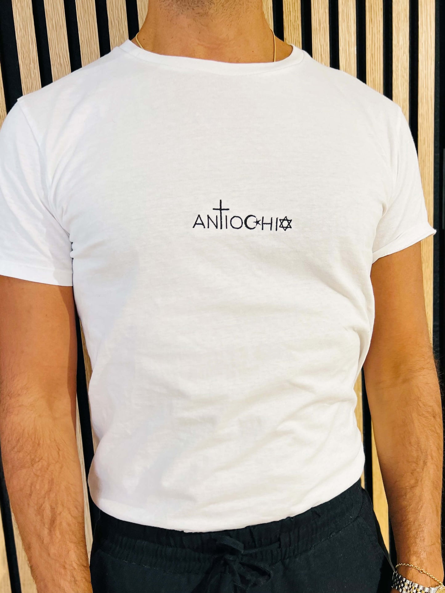 100% "CHARITY" T-Shirt