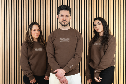Sweatshirt - "Kyrie Eleison"