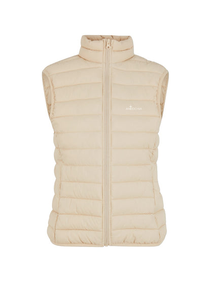 Essential Weste Johanna Vorderansicht - Vielseitige Faith Fashion