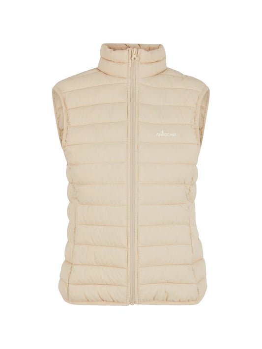 Essential Weste Johanna Vorderansicht - Vielseitige Faith Fashion