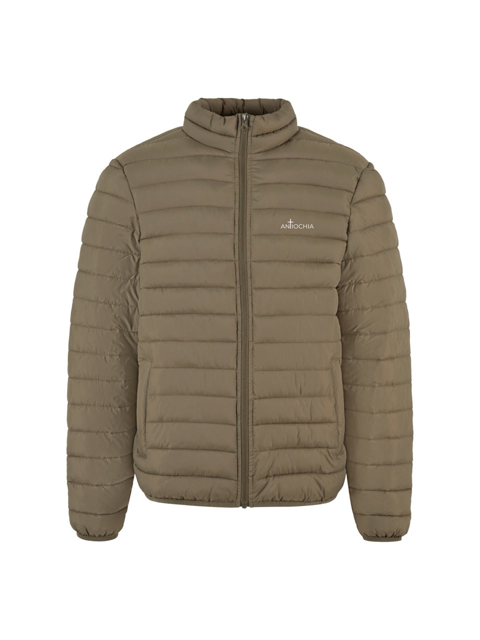 ANTIOCHIA Herren Christliche Jacke - Faith Fashion mit Leuchteffekt