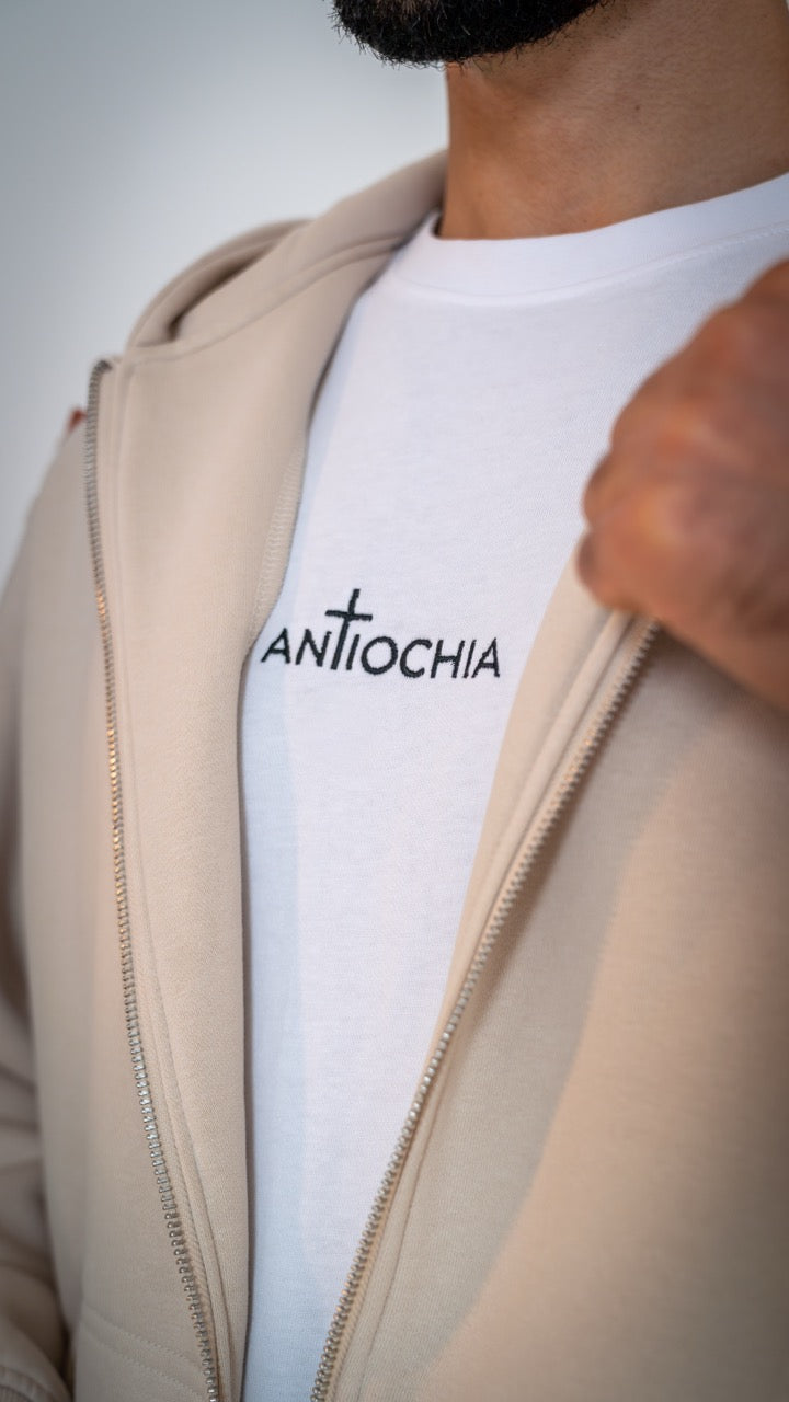 Christliches Shirt Unisex oversized - Essential Andreas Faith Fashion Streetwear