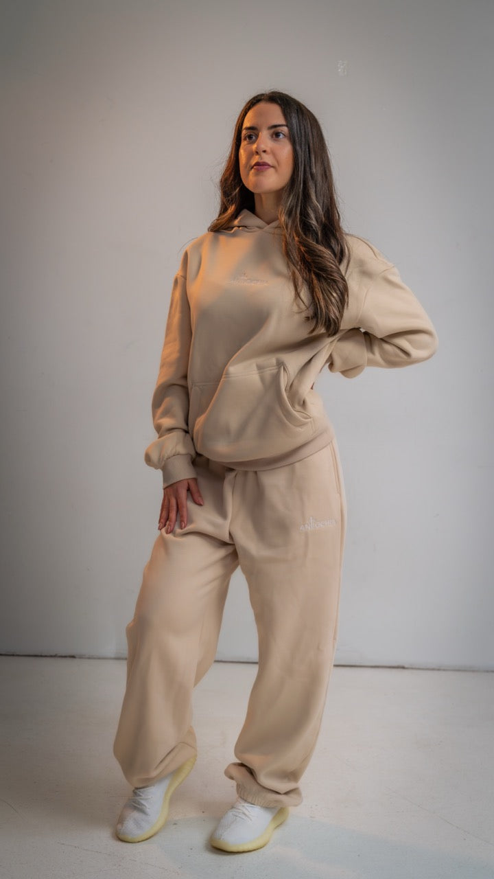 Christliches Sweatshirt Kapuze - ANTIOCHIA Hoodie Petrus Faith Fashion Unisex