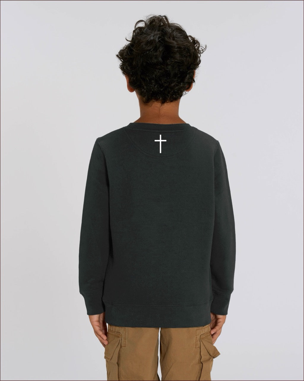 Essential Kinder Sweatshirt - „Elias“