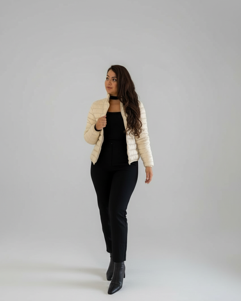 Christliche Jacke, Winterjacke Damen - Christliche Mode