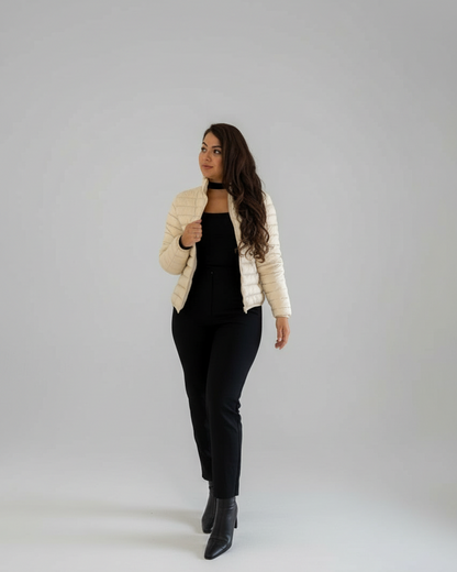 Christliche Jacke, Winterjacke Damen - Christliche Mode