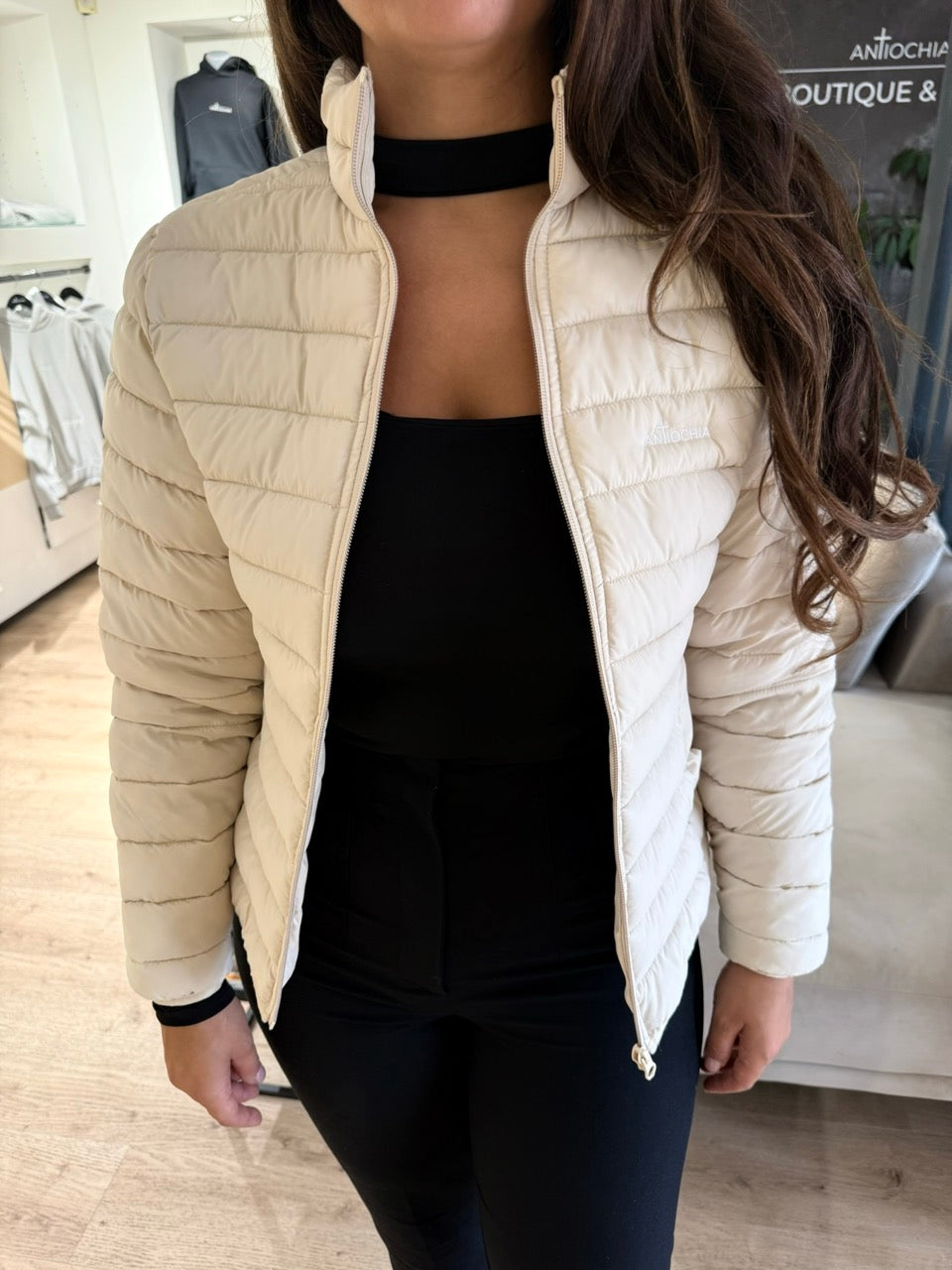 Christliche Jacke/Winterjacke Damen - Christliche Mode