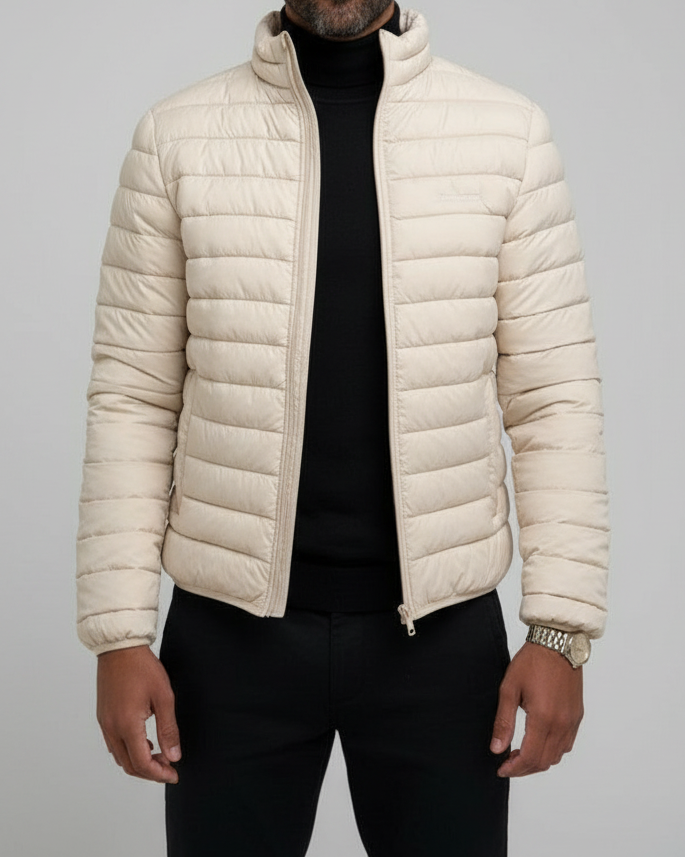 ANTIOCHIA Herren Christliche Jacke - Faith Fashion mit Leuchteffekt