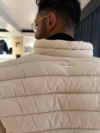 ANTIOCHIA Herren Christliche Jacke - Faith Fashion mit Kreuz