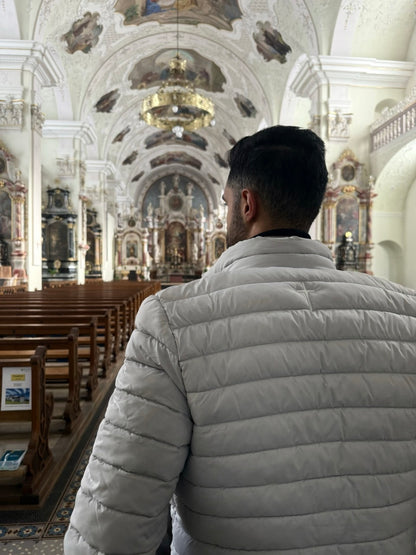 ANTIOCHIA Herren Christliche Jacke - Faith Fashion in Kirche