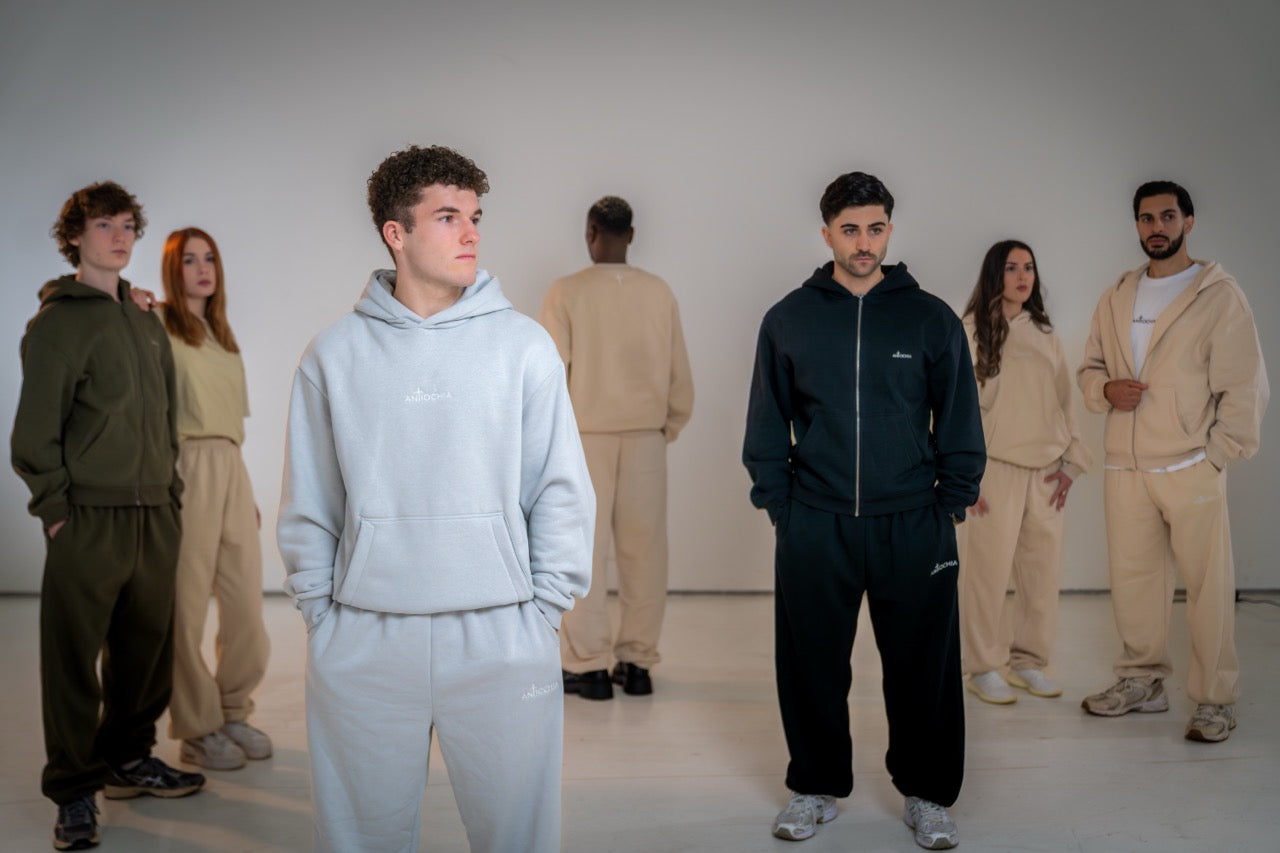 Christliche Modemarke mit Kreuz / Faith Fashion / Orthodoxe Mode