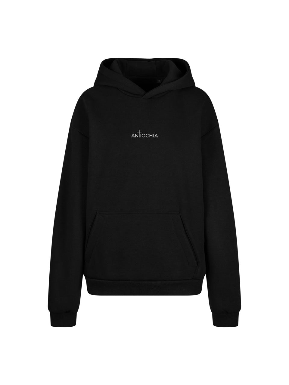 ANTIOCHIA Essential Hoodie - Christliche Mode Made with Purpose