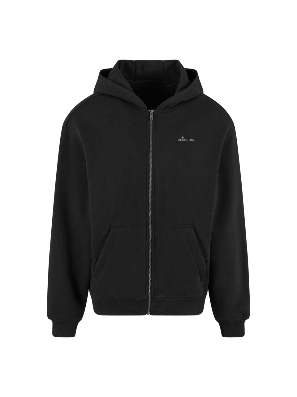 Essential Zipper Thomas Vorderansicht - Vielseitige Faith Fashion