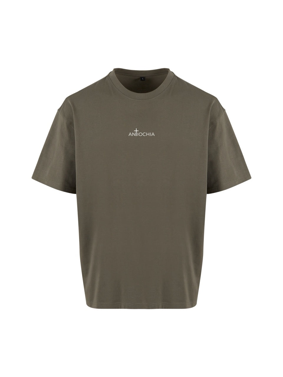 Essential T-Shirt Oversized - "Andreas"