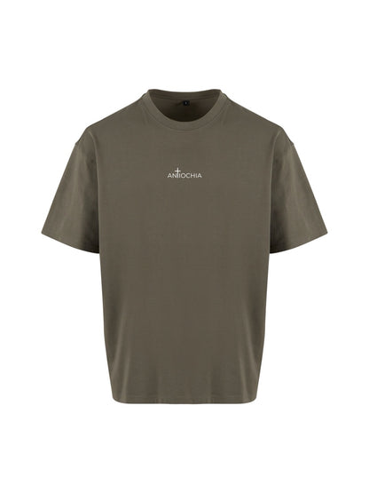 Essential T-Shirt Oversized - "Andreas"