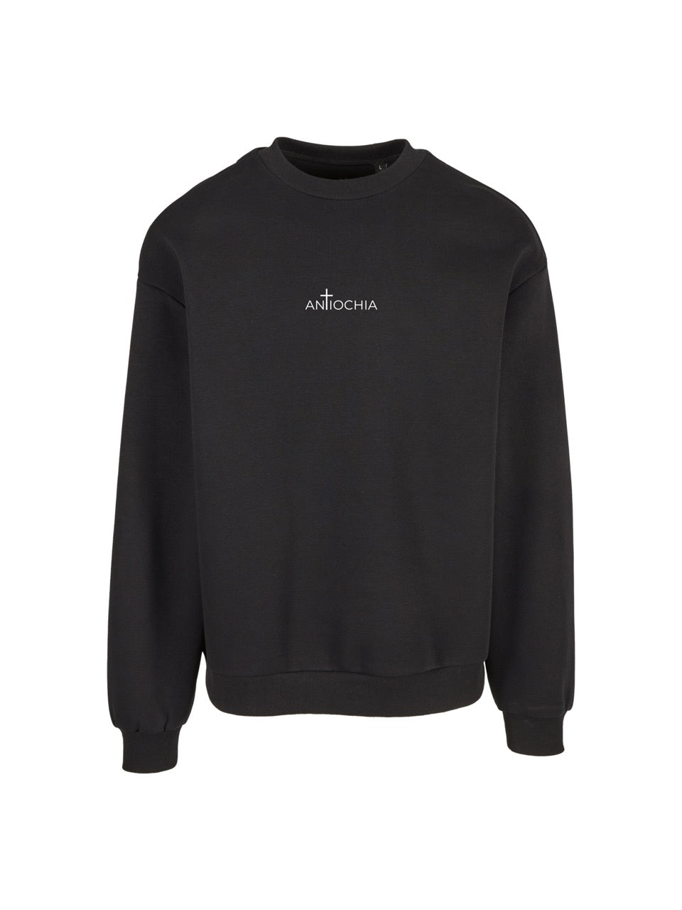 Essential Sweatshirt Paulus Vorderansicht - Komfortable Faith Fashion