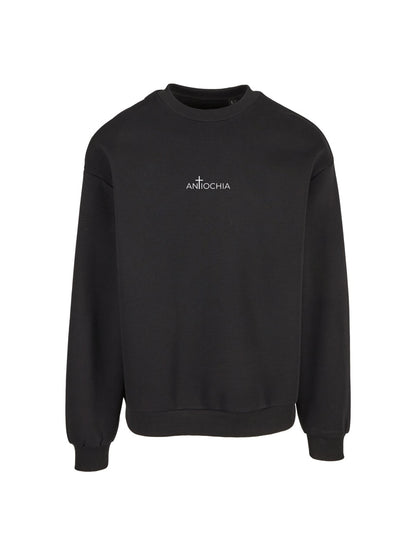 Essential Sweatshirt Paulus Vorderansicht - Komfortable Faith Fashion