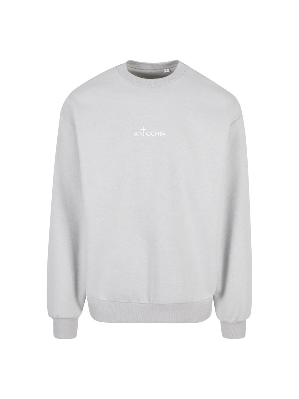 Essential Oversized Sweatshirt - Premium christliche Mode