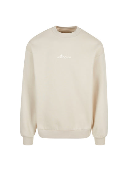 Christliches Oversized Sweatshirt - ANTIOCHIA Essential Collection