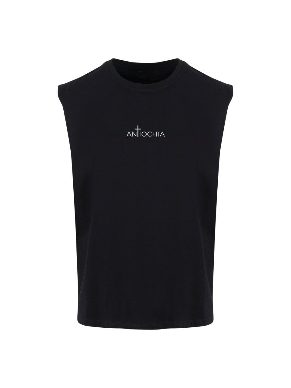 ANTIOCHIA Essential Tank-Top - Christliche Streetwear Made with Love