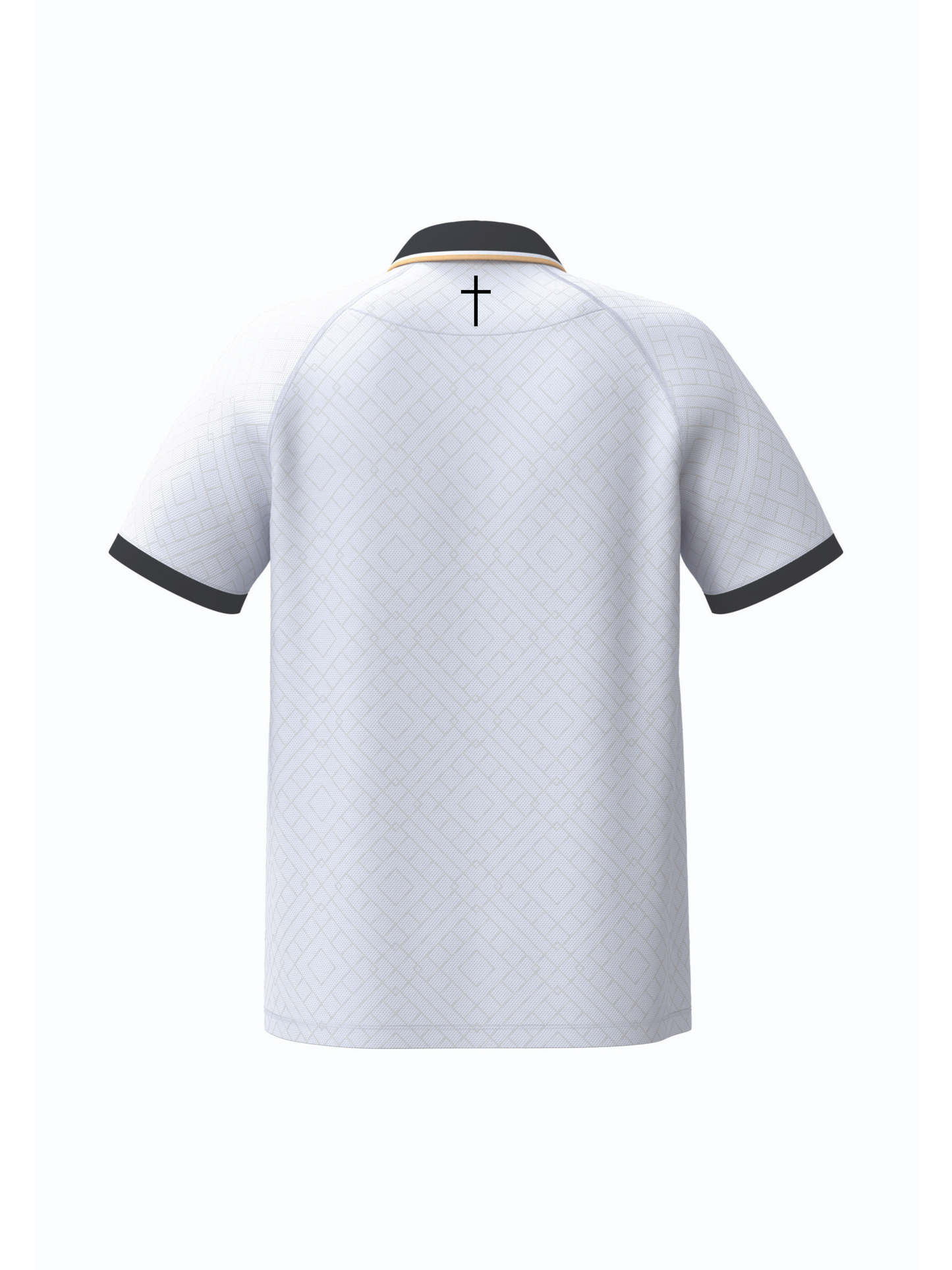Sieger-Trikot - "Jesus Christ conquers"