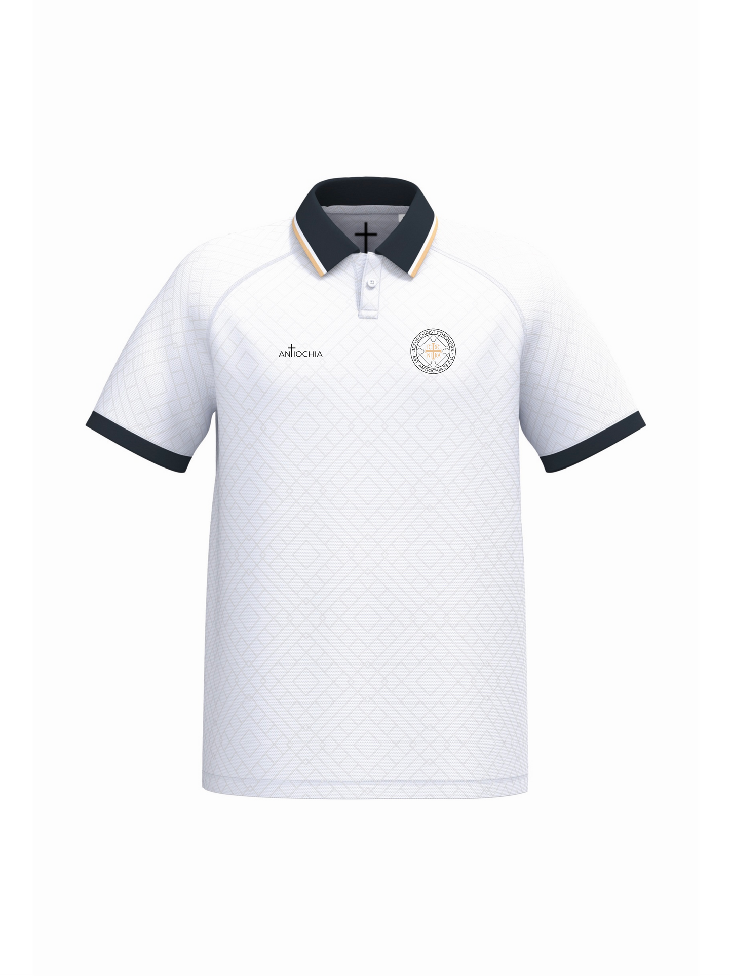 Sieger-Trikot - "Jesus Christ conquers"