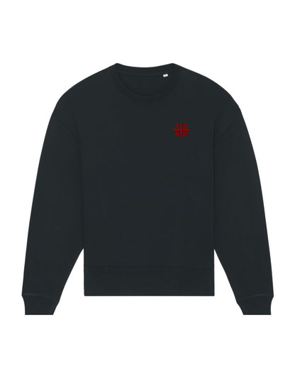 Sweatshirt - "IC XC NI KA"