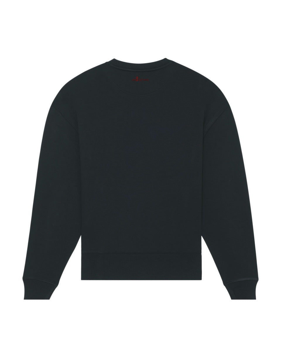 Sweatshirt - "IC XC NI KA"