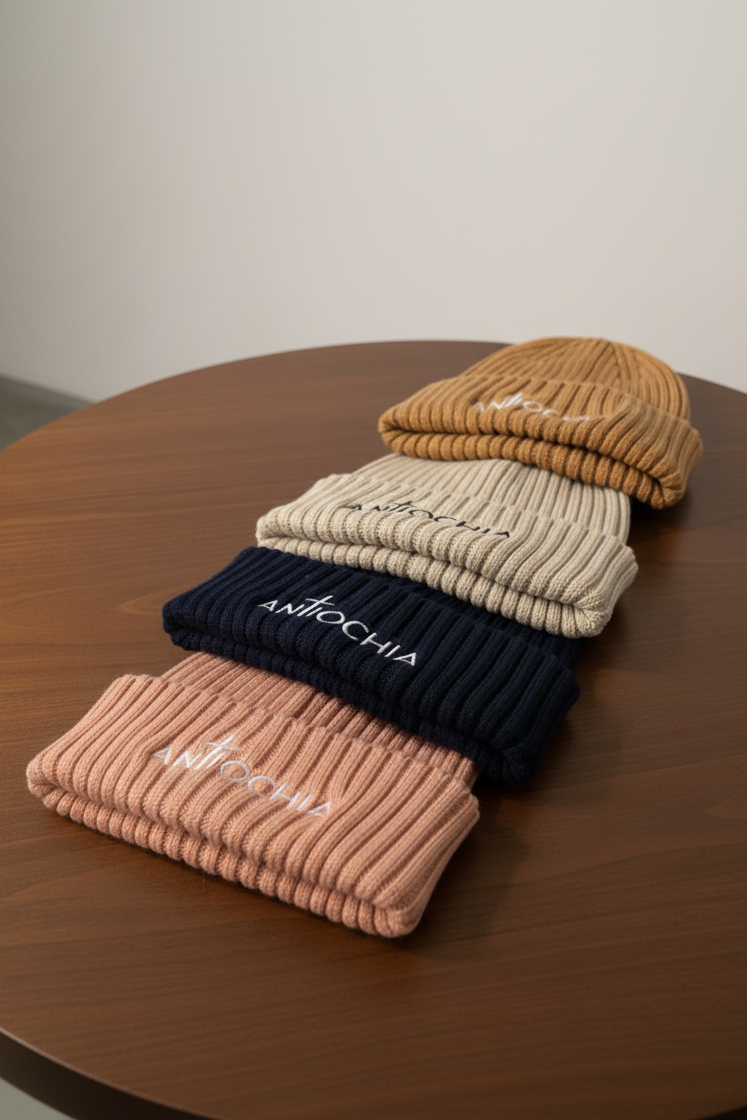 Kinder-Mütze - "Christian"