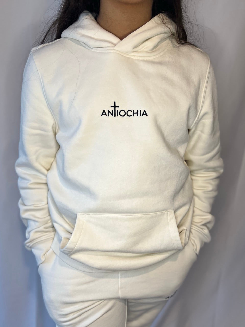 Essential Kinder Hoodie - „Theodoros“