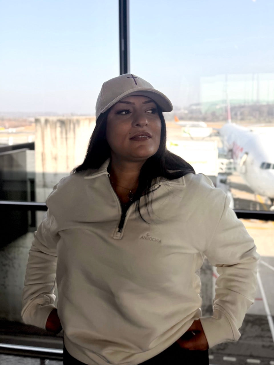 Kord Basecap - "Cross"