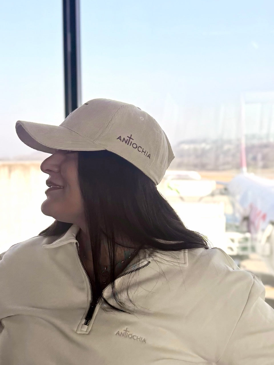 Kord Basecap - "Cross"