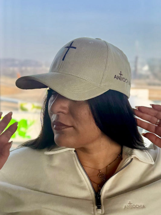 Kord Basecap - "Cross"