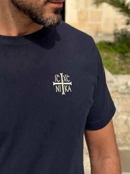 T-Shirt - "IC XC NI KA"