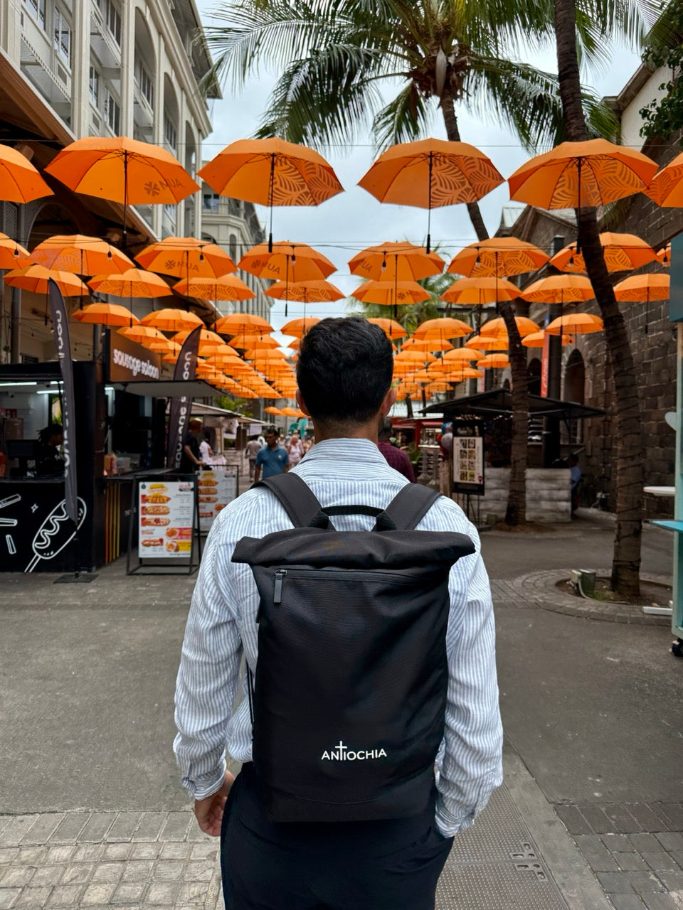 Rucksack "Michael"