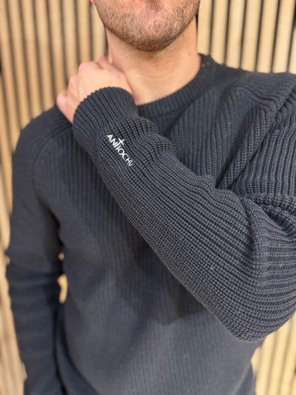 Grob Strick Pullover - „Daniel"