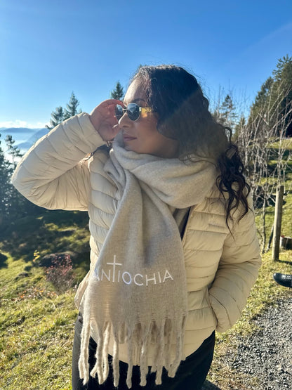 Cozy Schal - "Raphaela"