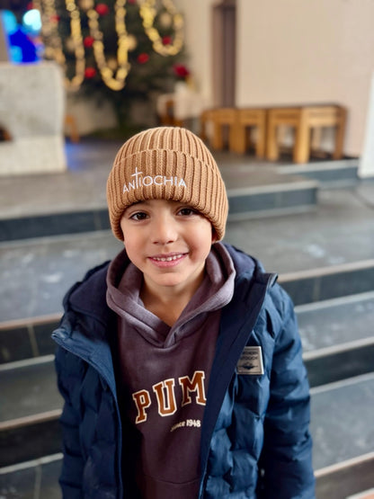 Kinder-Mütze - "Christian"