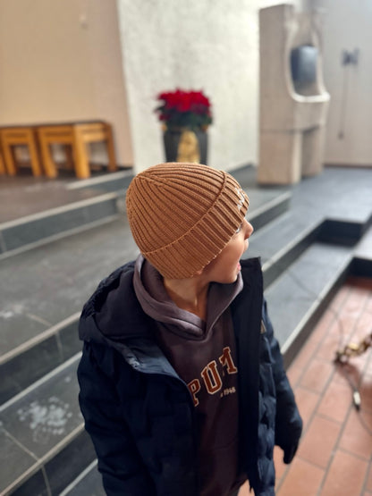 Kinder-Mütze - "Christian"