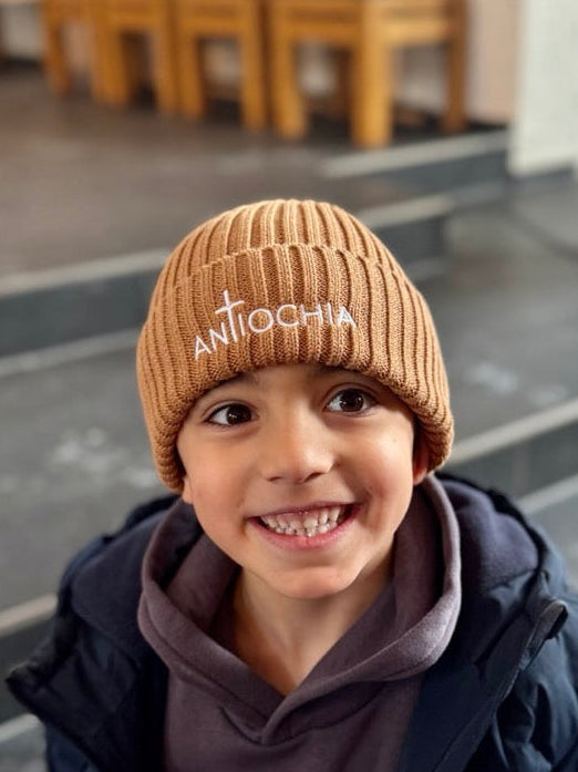 Kinder-Mütze - "Christian"