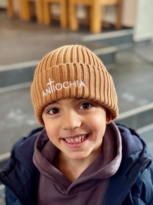 Kinder-Mütze - "Christian"